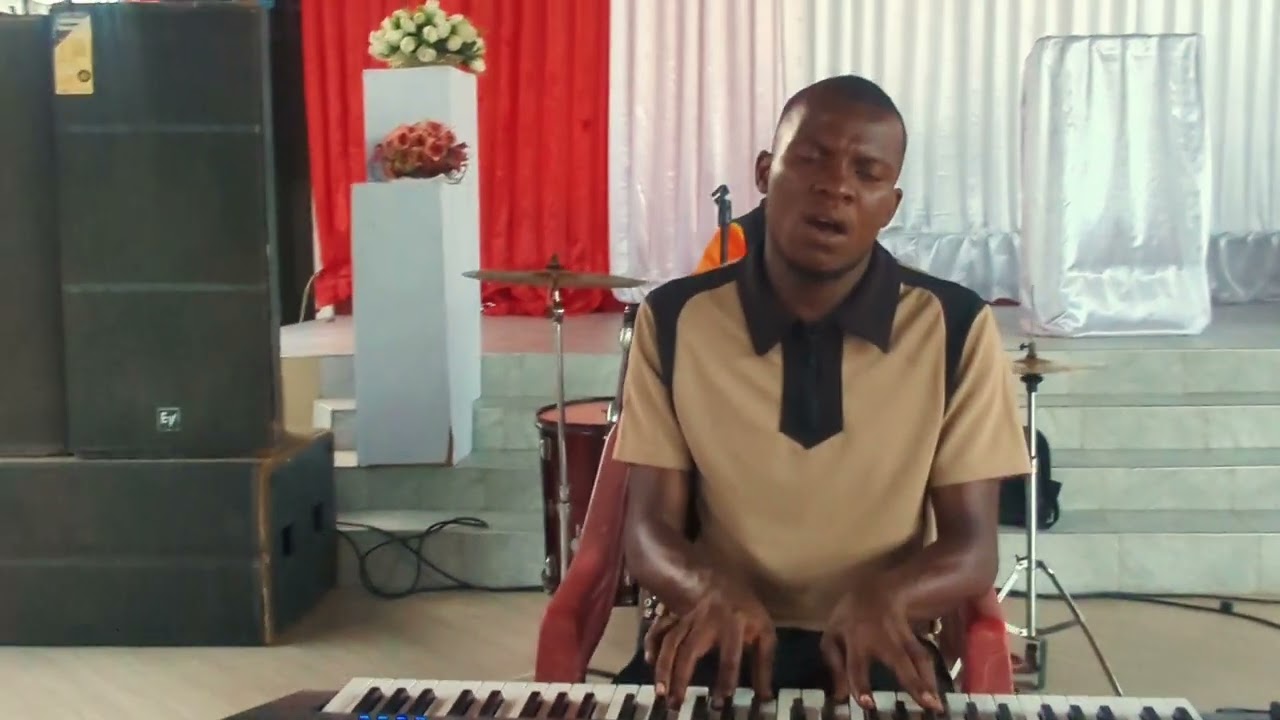 Baba Mimi ninakuabudu  #Gospel #Worship #SwahiliGospel #ChristianMusic