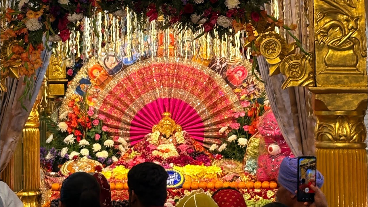 🕉️🔱live from temple🌺🌿#hindudevotion #live #maakali #hindudeity 