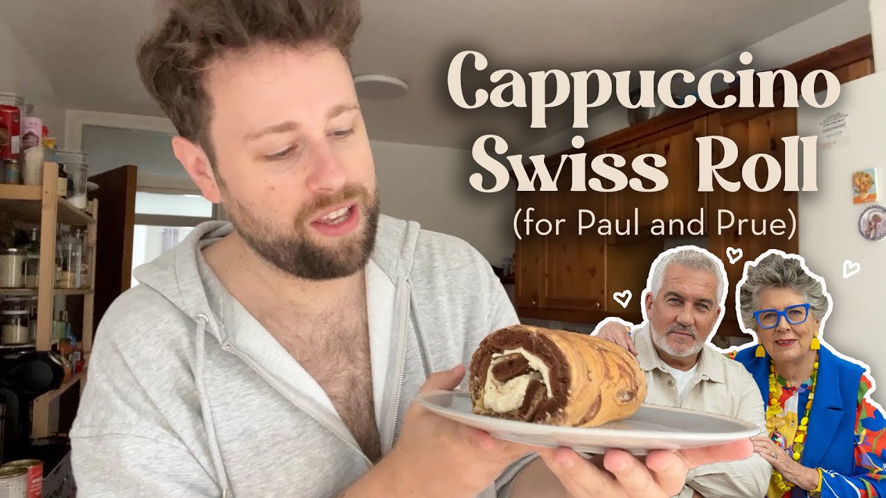 I set myself a new Bake Off challenge. Here’s how it went…