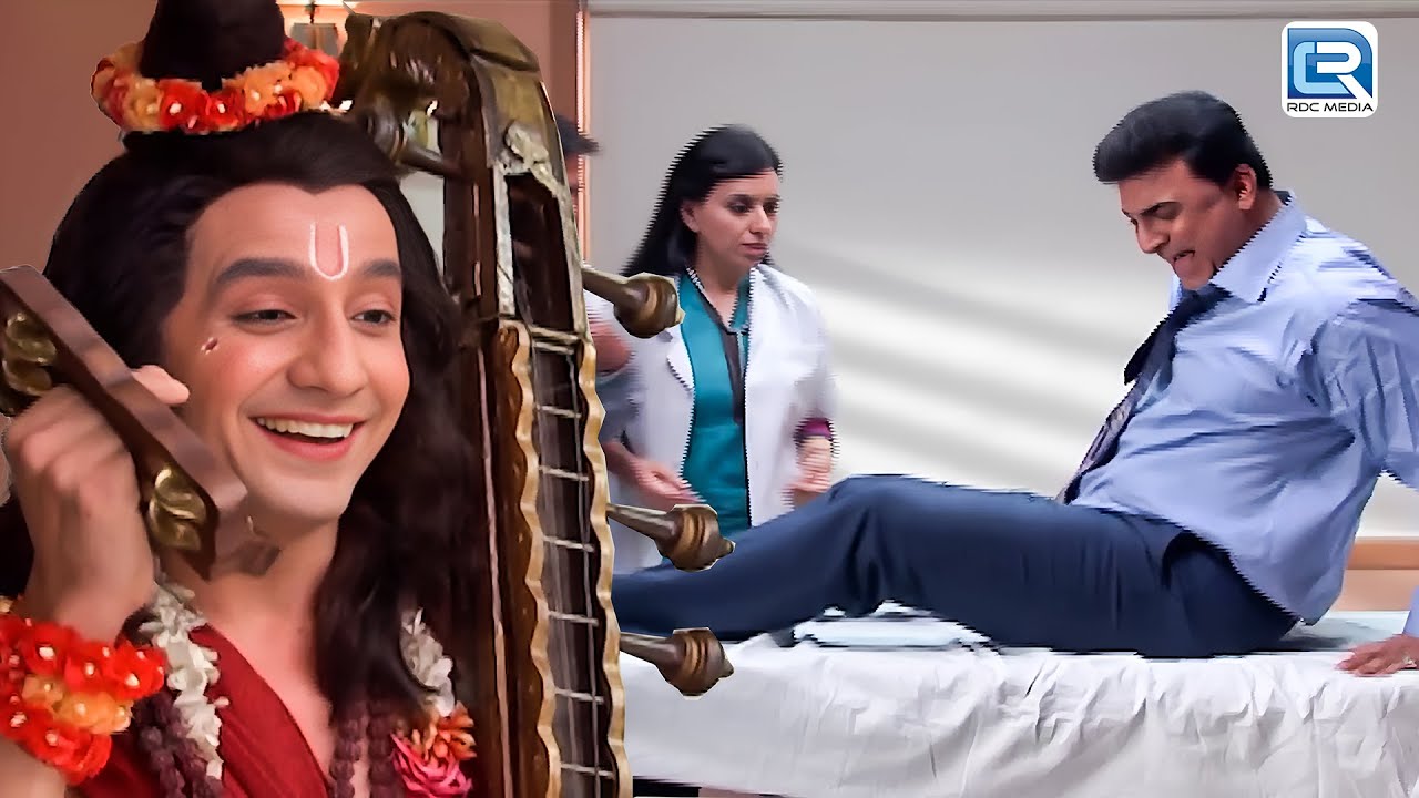 नारद जी ने सिखाया Doctor को सबक | Yam Hain Hum | यम है हम | Full Episode 162