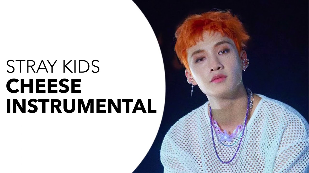 STRAY KIDS - CHEESE | CLEAN INSTRUMENTAL