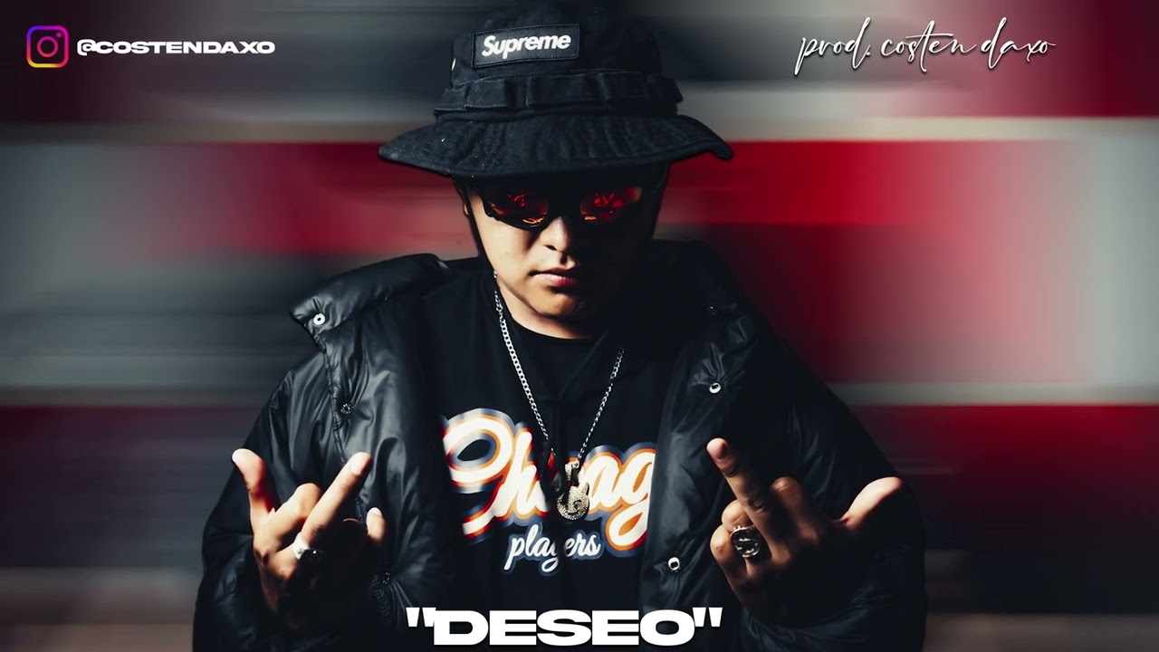 Costen Daxo | Deseo (Audio Oficial)