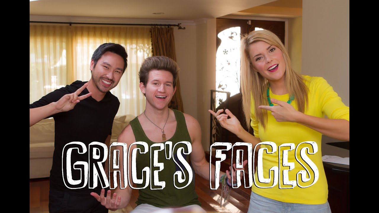 our2ndlife's Lesson in Makeup Basics for Men | Grace's Faces // I love makeup.
