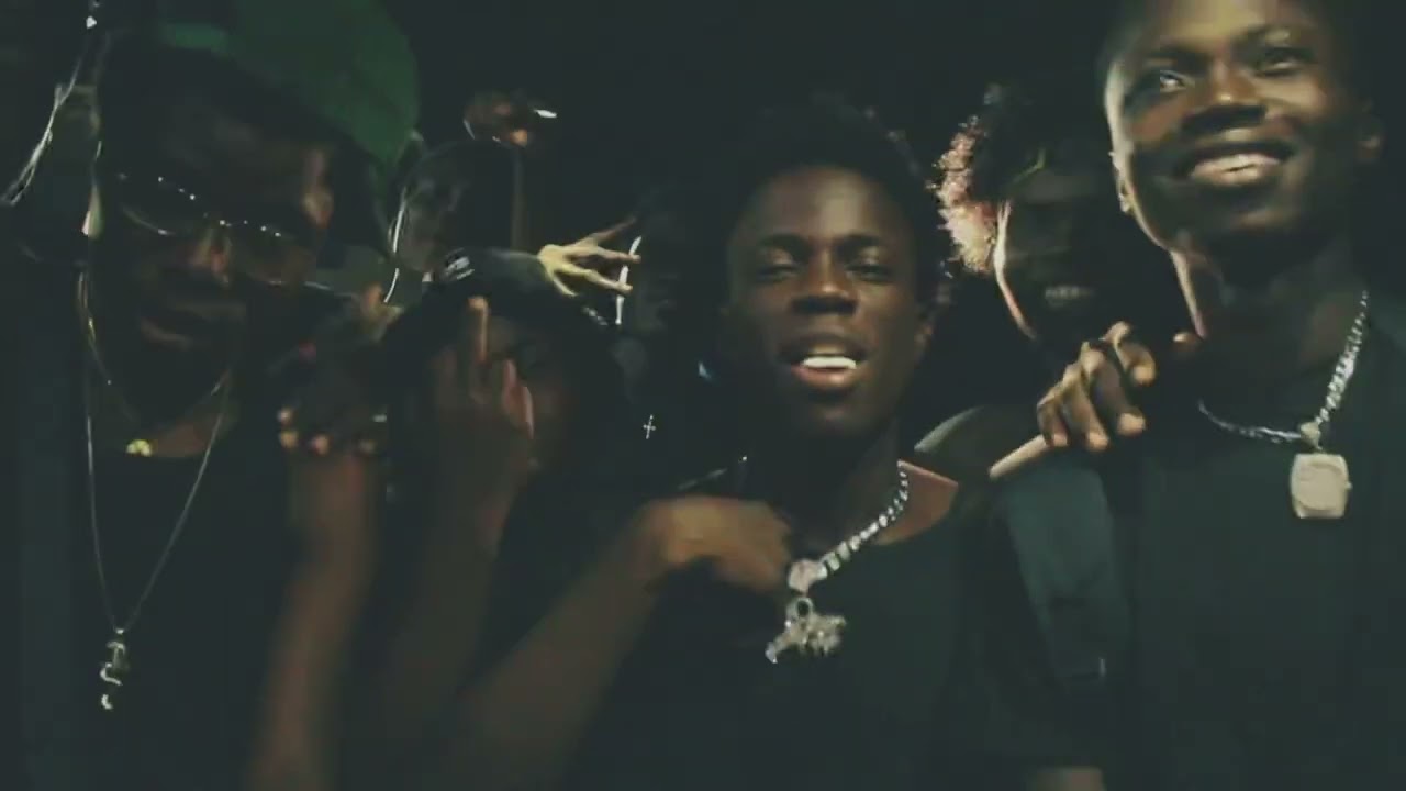 Francky l’argent_CONVOI_ FT_Big smoker(clip officiel)