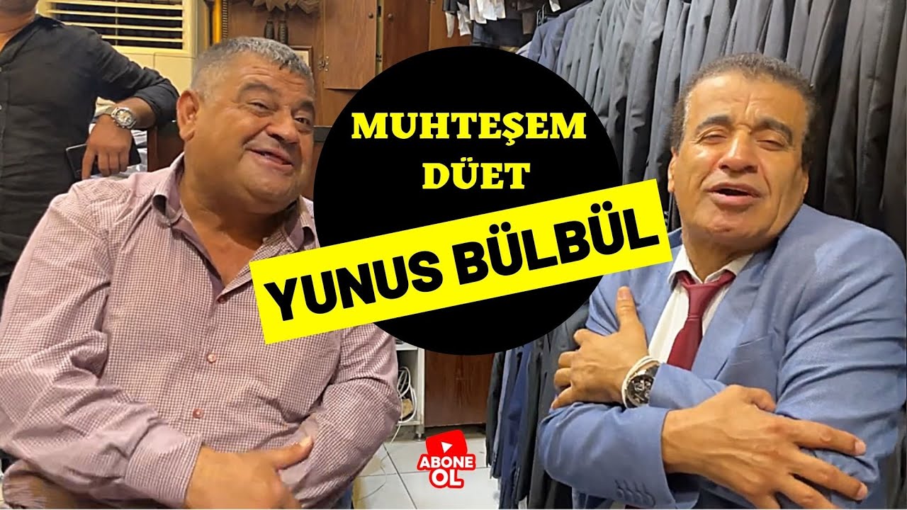 Konumuz ; AHH ŞU KADINLAR DÜETİ :)))) Yunus Bülbül & 1 Milyon Mehmet