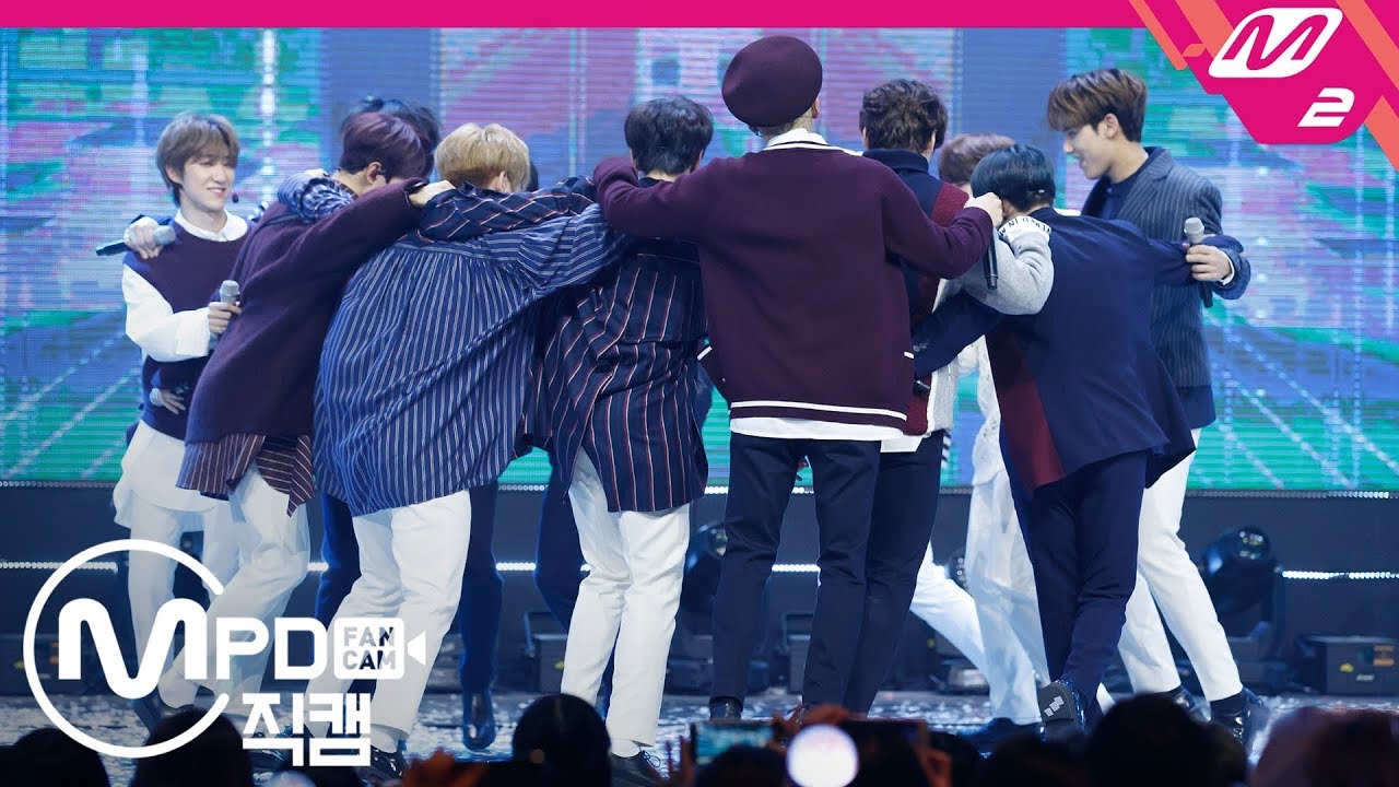 [MPD직캠] 세븐틴 1위 앵콜 직캠 4K 'Home' (SEVENTEEN FanCam No.1 Encore) | @MCOUNTDOWN_2019.2.14