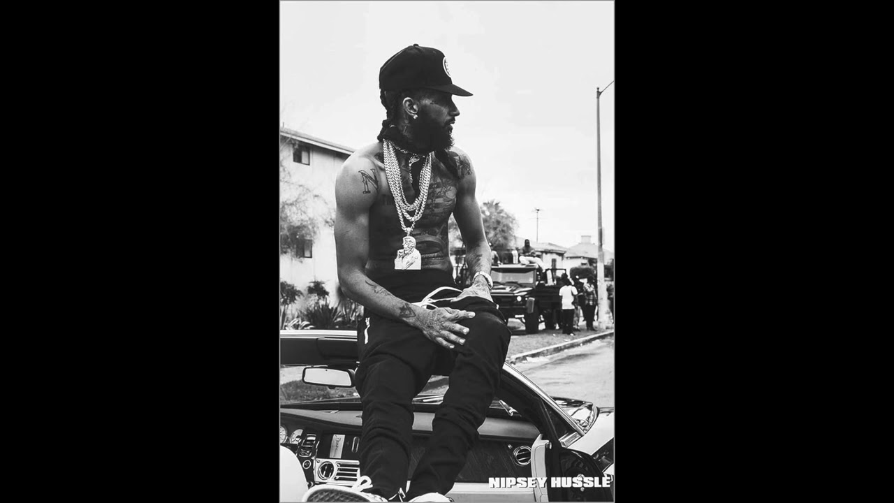 Nipsey Hussle Type Beat - 