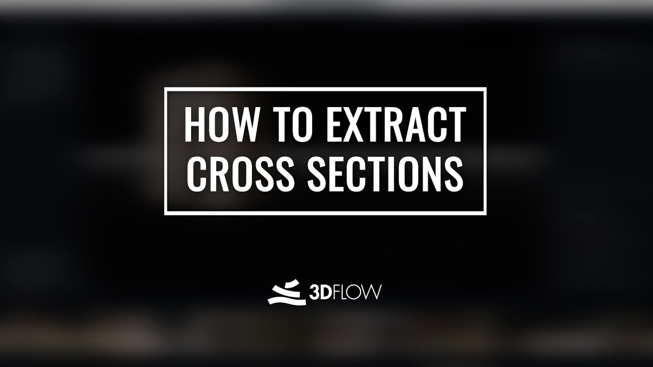 #FlowTips - How to Extract Cross Sections