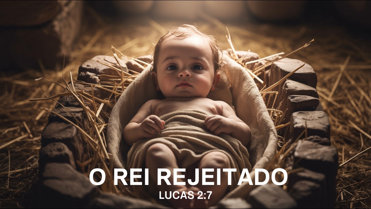 Por Que o Mundo Rejeitou Este Bebê? A Verdade de Lucas 2:7