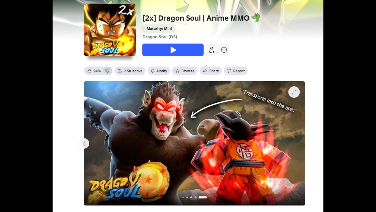 Grinding to Level 40 + Finding 2 Dragon Balls! | Dragon Souls Roblox