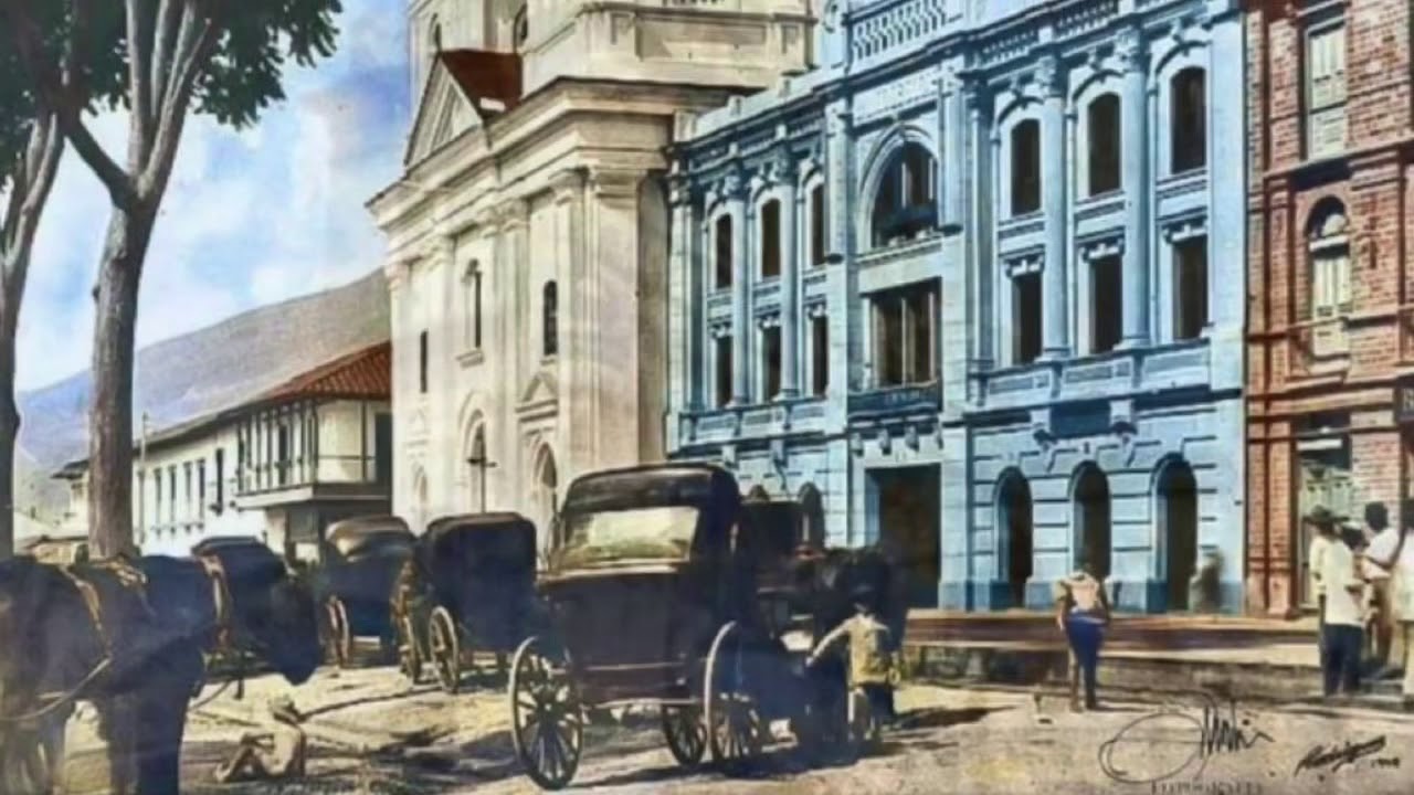 MEDELLIN ANTIGUO