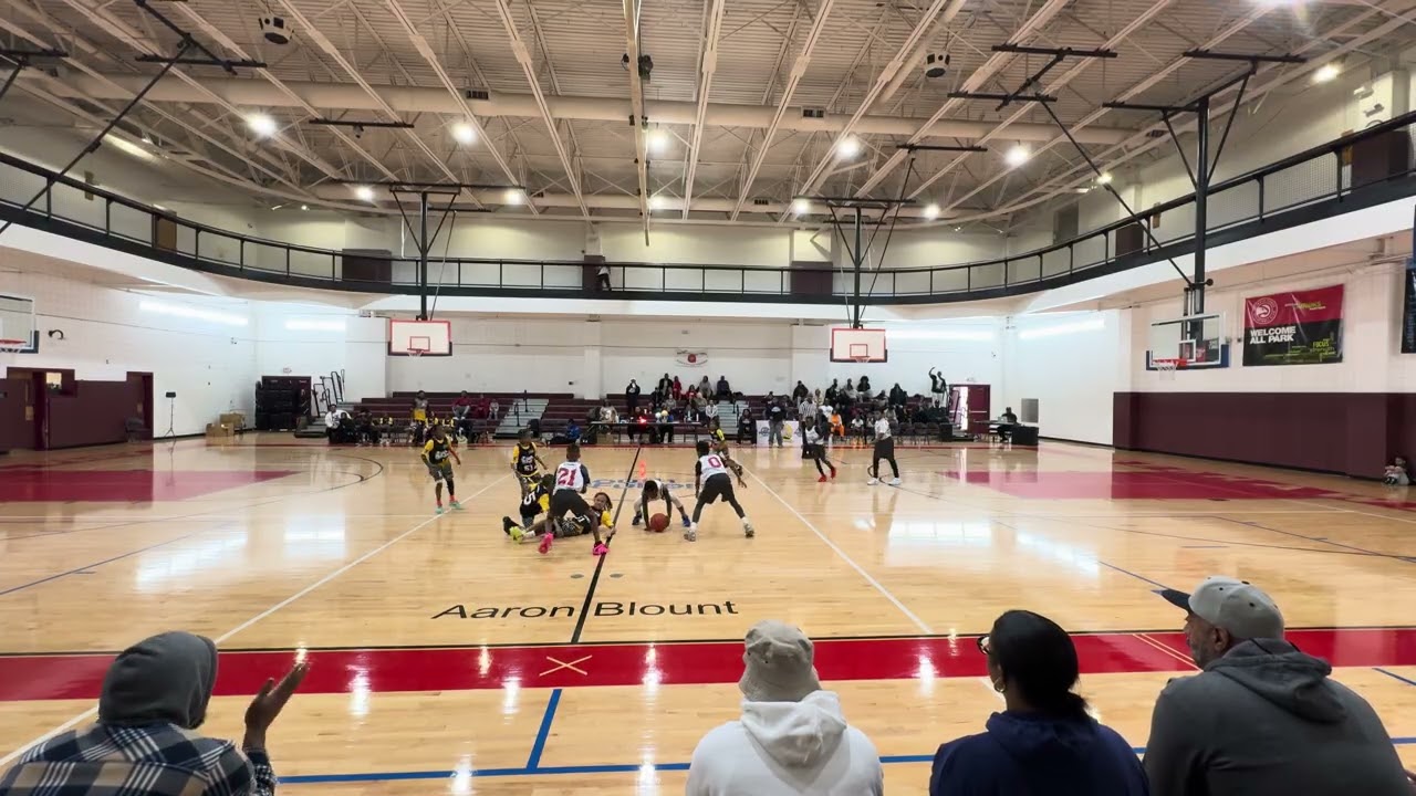 Lil reapers championship pt 1