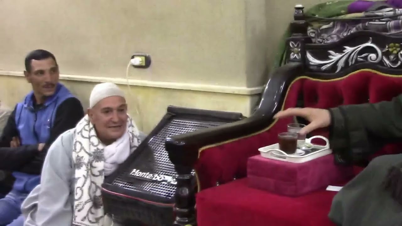 الشيخ محمود يوسف عقل -النبأ -عزاء الحاج سامى سلامه -دنديط -ميت غمر -دقهليه -الخميس 12-3-26