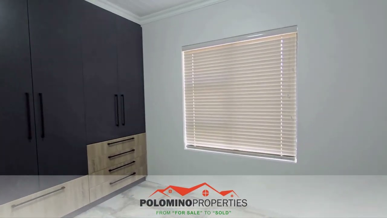 Ultra modern, one-of-a-kind three bedroom family home.