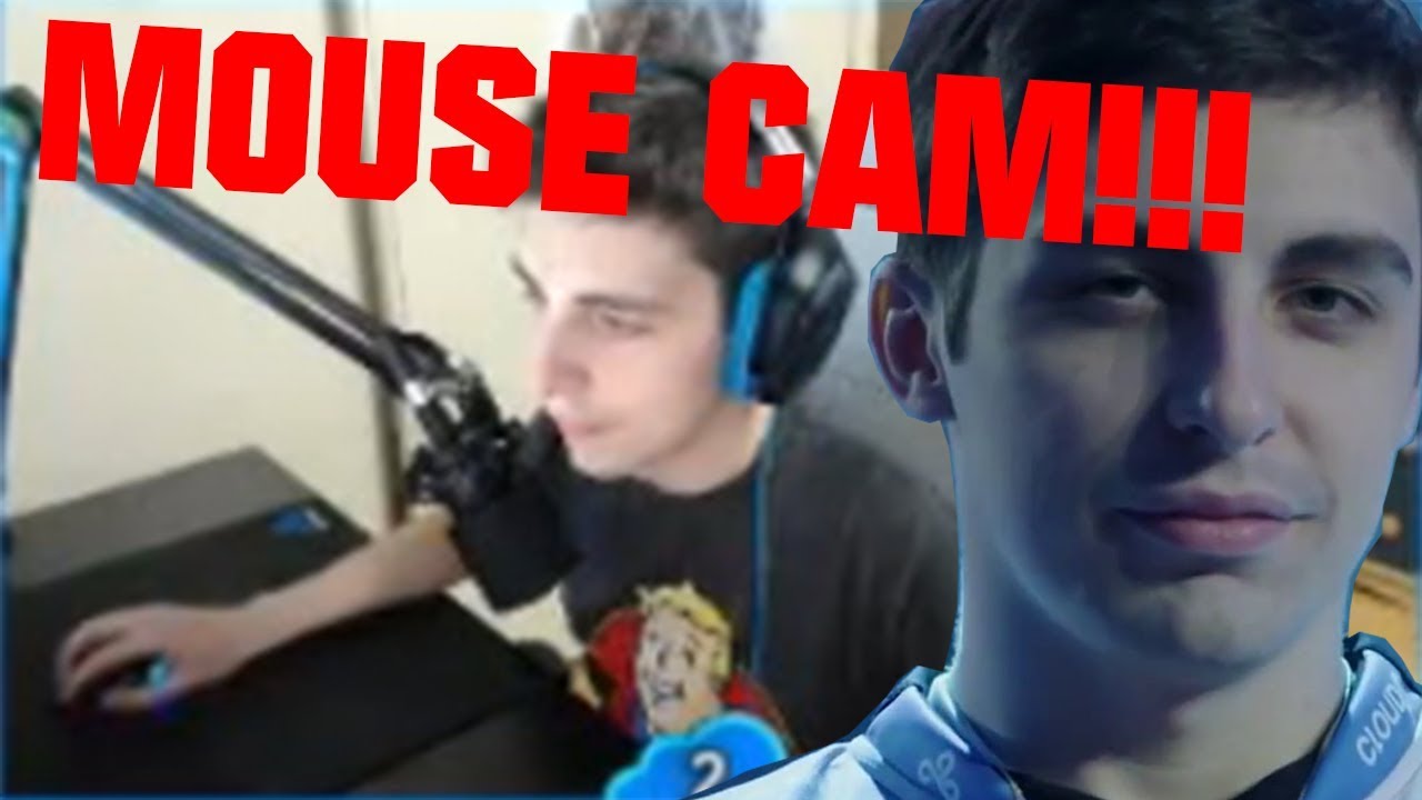 shroud Deathmatch (Mouse camera) | CS:GO