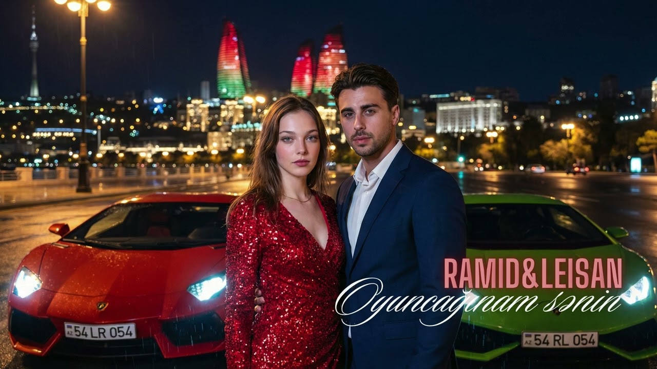 Ramid & Leisan - Oyuncağınam sənin (Cover 2025)