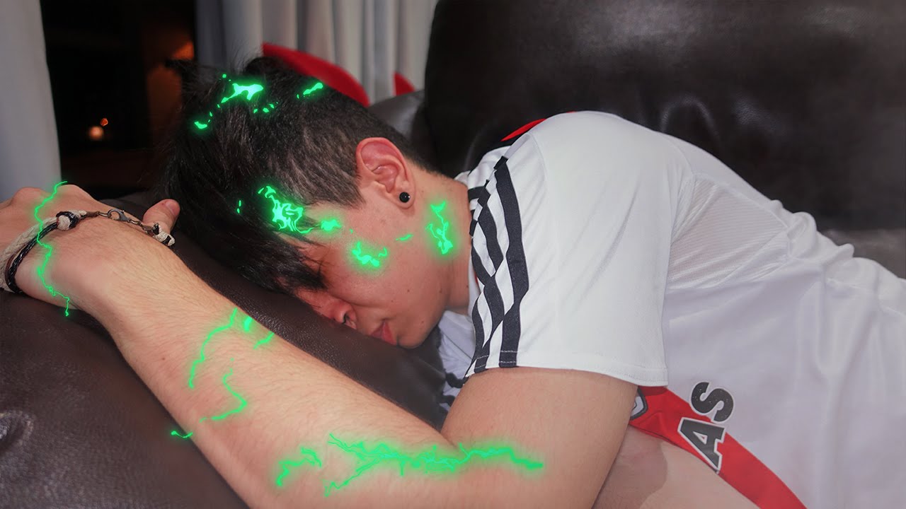 ELE NÃO ACORDA NEM COM CHOQUE ‹ AMENIC ›