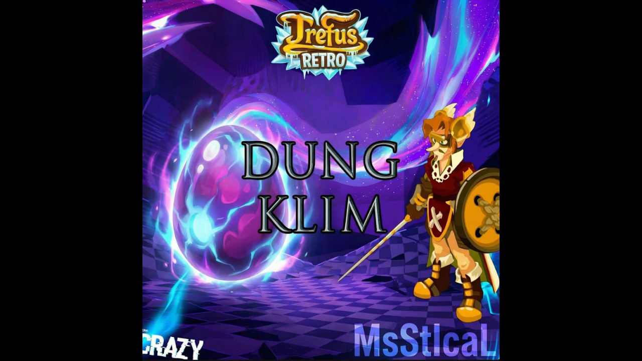 Mazmo Klim - Trefus Retro