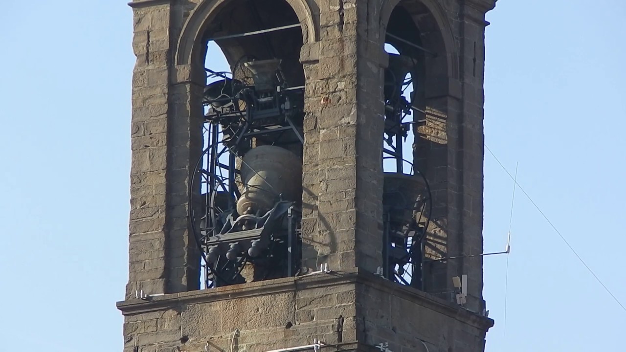 Le campane di Pontida (Bg)