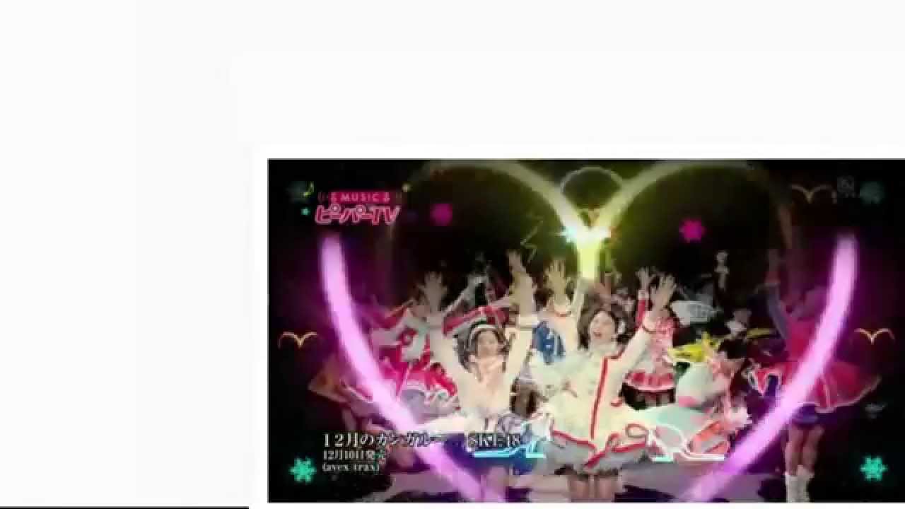 SKE48 北川綾巴・宮前杏実 ミニ告知 【MUSICピーパーTV】2014 12 06【SKE48 AKB48 人気動画】