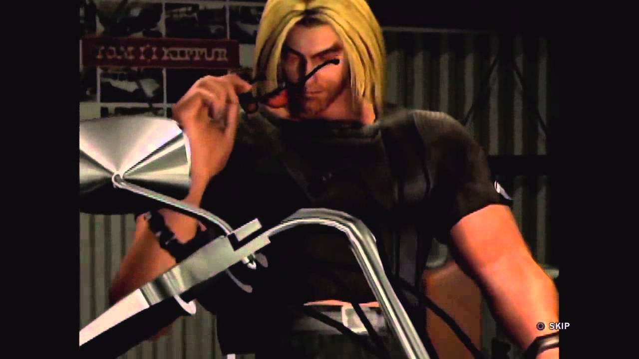 Tekken 4 - Paul Phoenix Ending