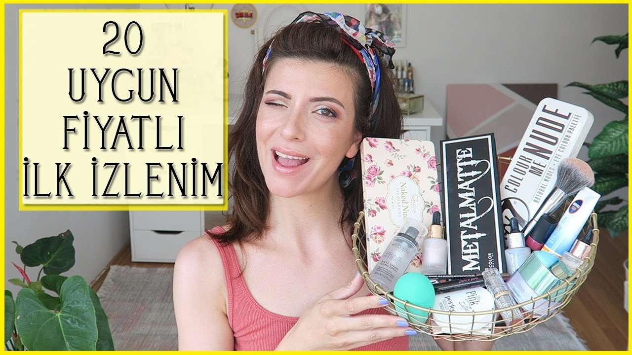 Uygun Fiyatlı Ağustos: 20 İlk İzlenim | Nihan Güzel