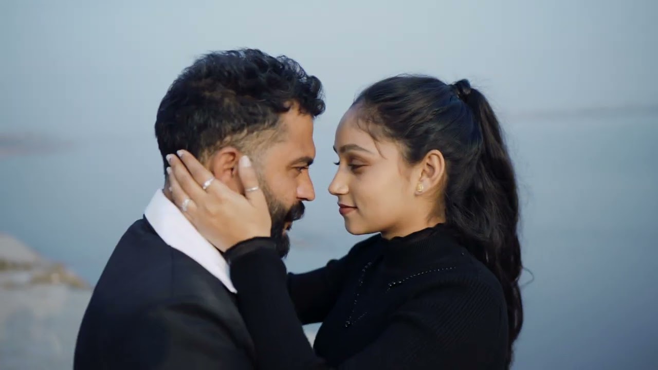 Best Punjabi Pre Wedding 2025 | Mani & Preet | Kailey Photography Pawa