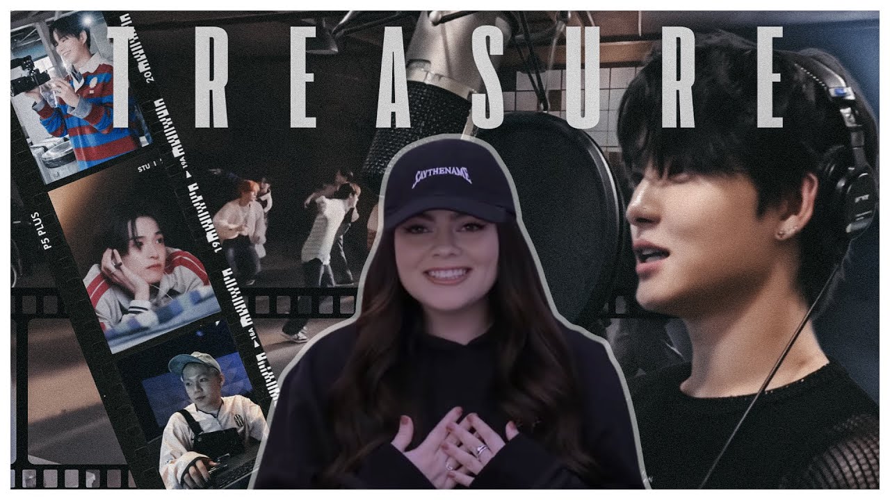 Love this content | TREASURE - ‘LAST NIGHT' Performance Video, Recording & MV Behind REACTION