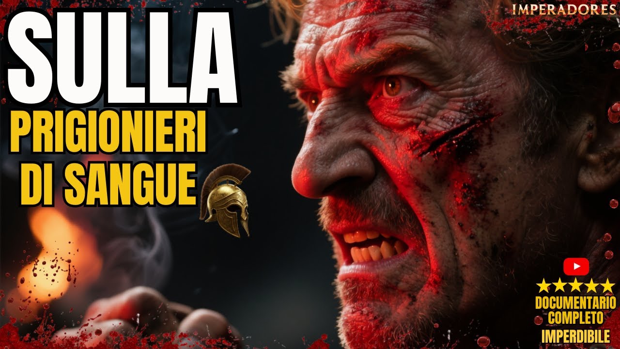 SULLA: PRIGIONIERI DI SANGUE | Documentario completo