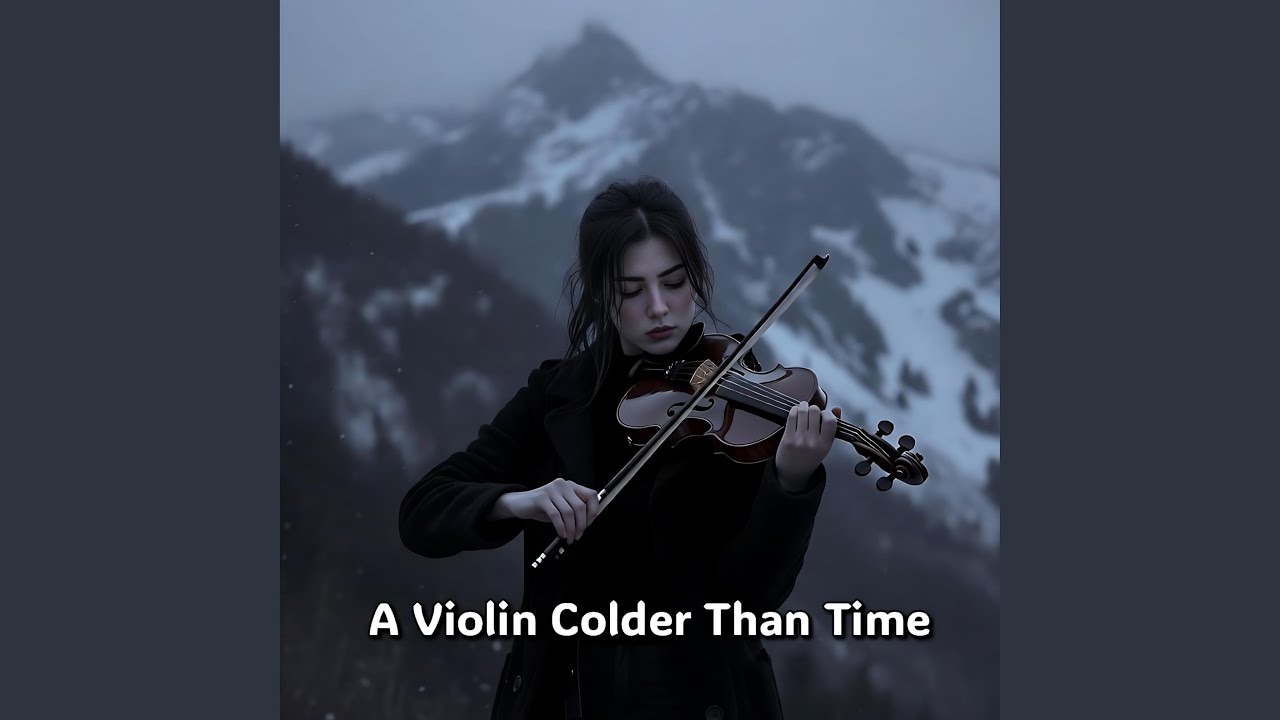 A Violin Colder Than Time