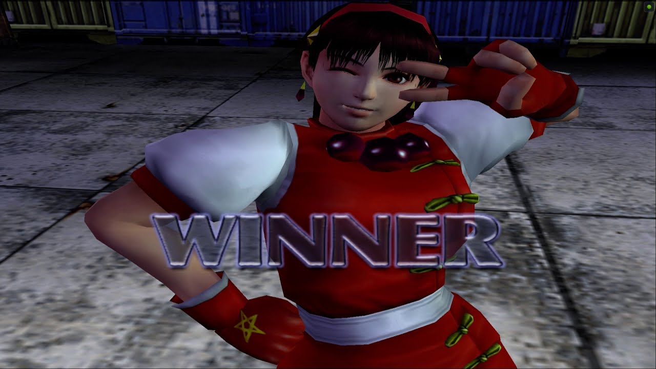 KOF: Maximum Impact [PCSX2(PS2)]: Story Mode with Athena Asamiya (Normal Difficulty)