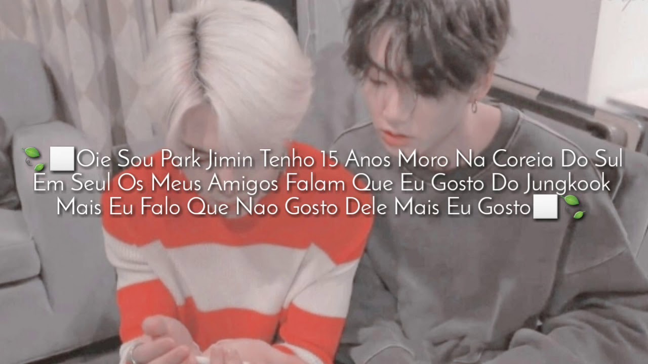 Meu Pequeno |Jikook| {EP Único}
