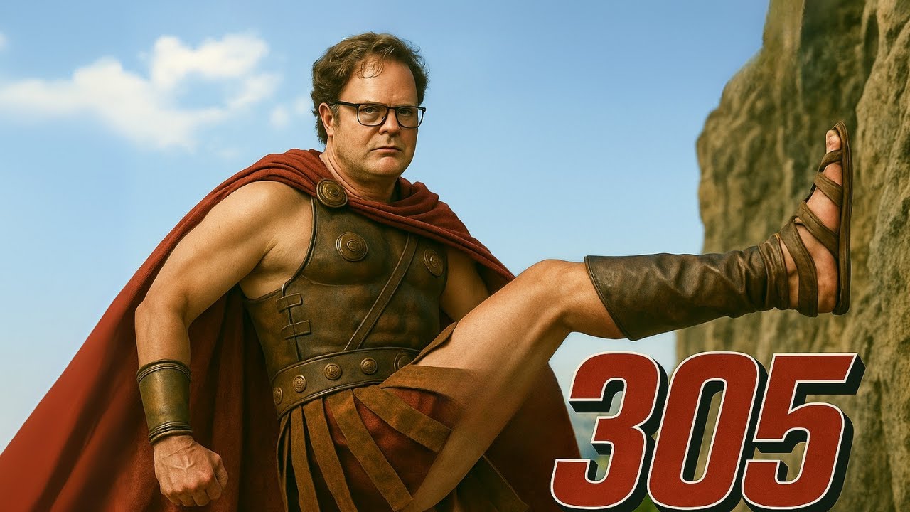 It's Five better than 300 | 305 | Action Comedy Movie