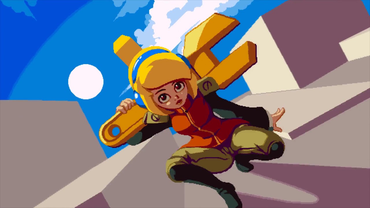 Iconoclasts Trailer -  Coming to PC,  PS4 & PS Vita January 23