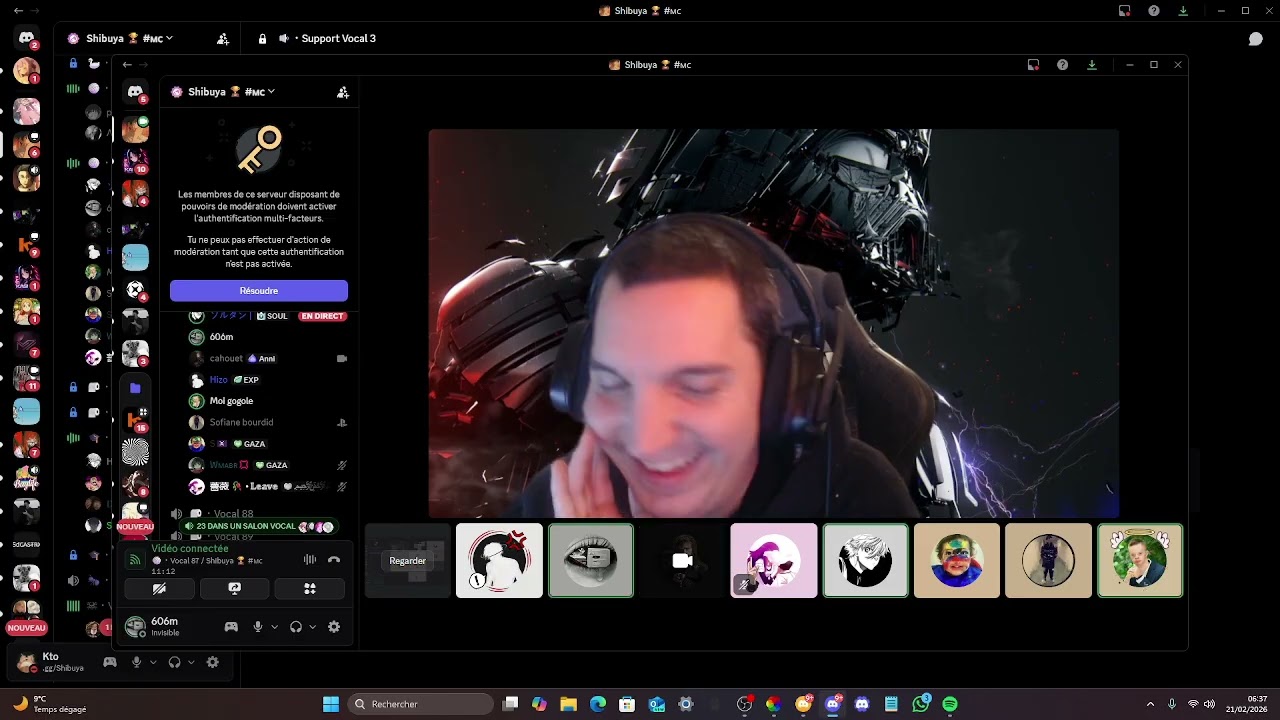 fou fou discord