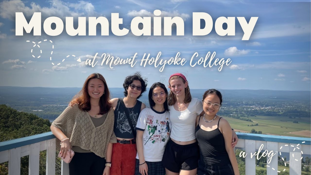 mountain day at mount holyoke college! | 2024