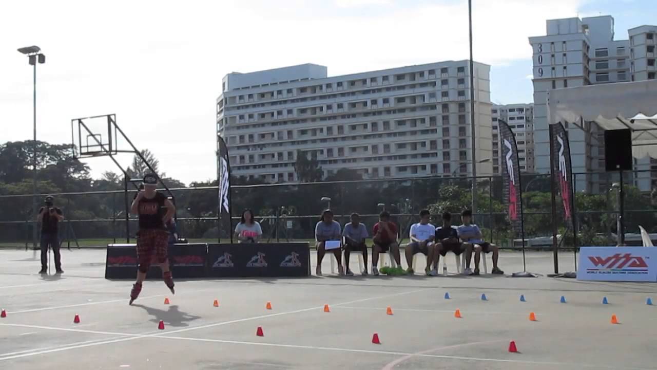 Zhao Yiran 2nd Junior Women - IFSC 2014