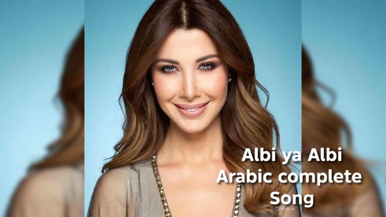 Albi ya Albi | Arabic song, techno, remix