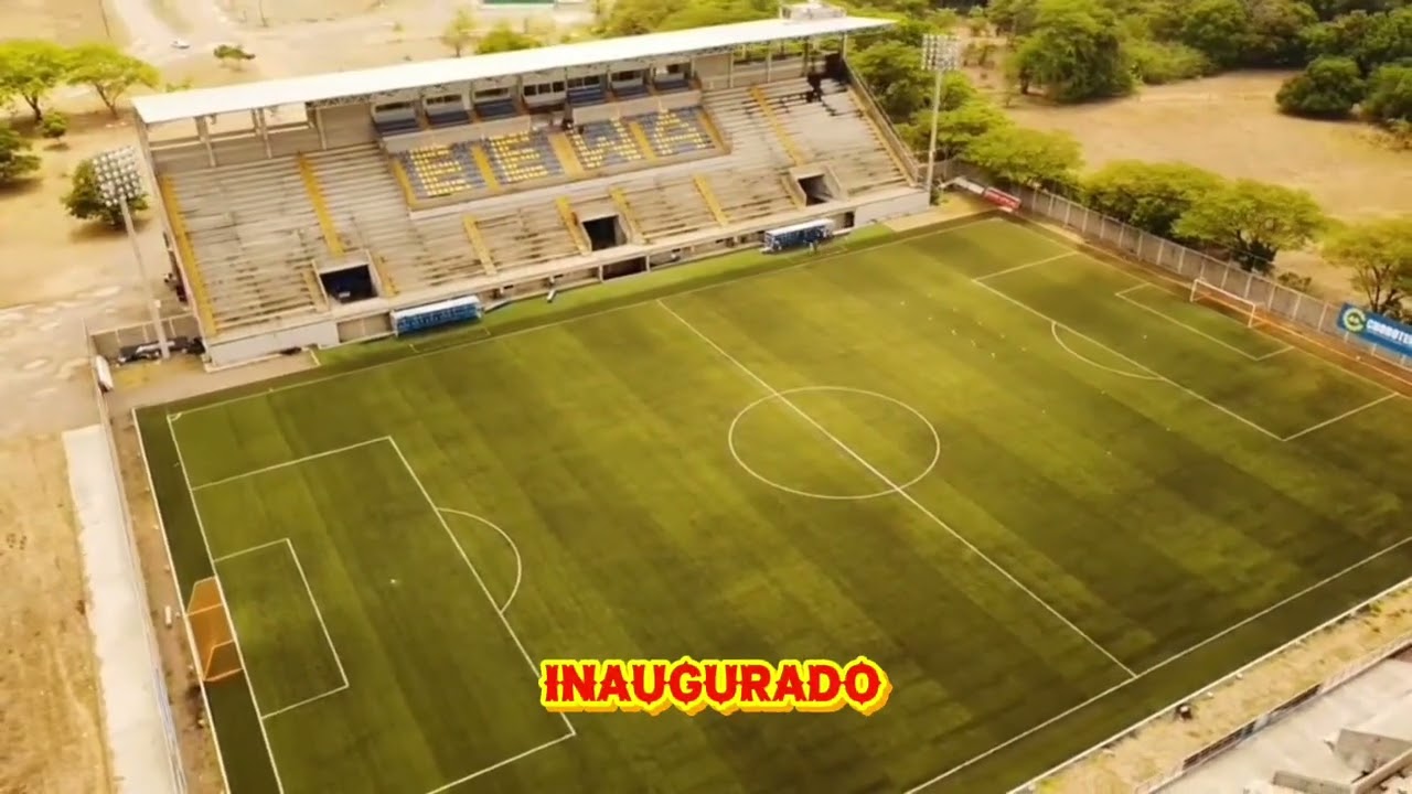 UPN hace aclaraciones acerca del estado de la cancha del Emilio Williams en la Ciudad de Choluteca 