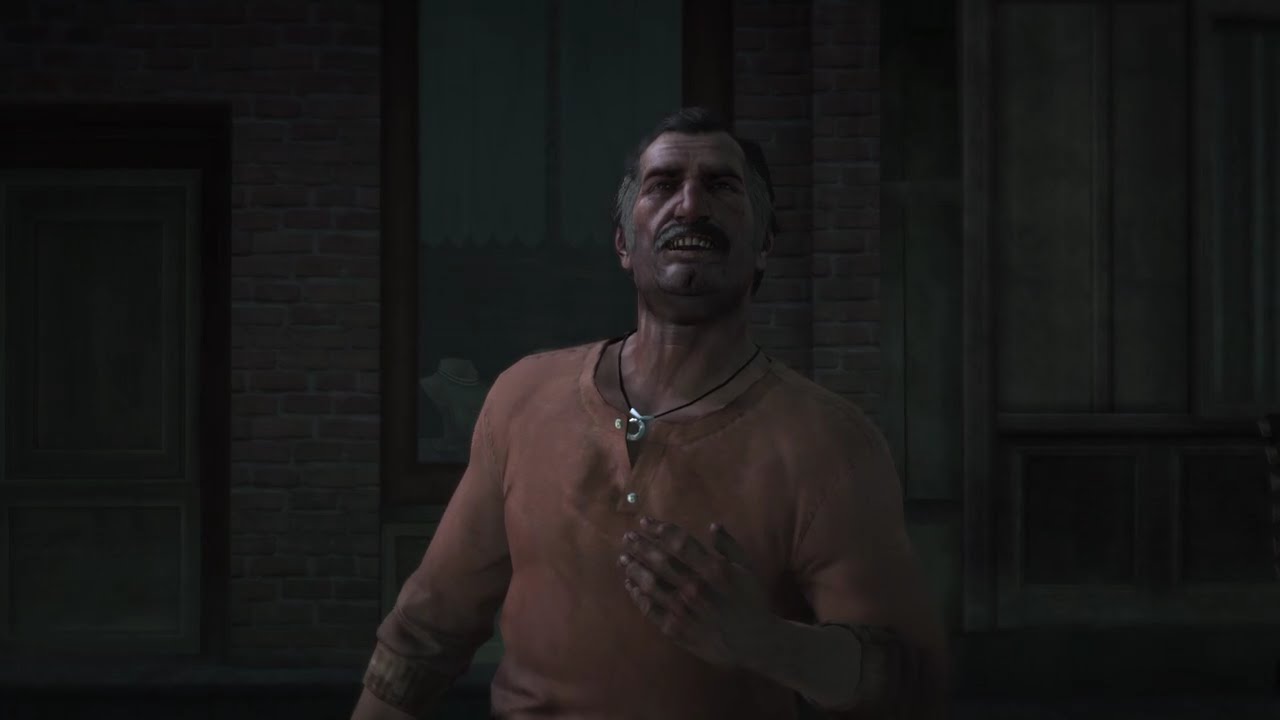 Red dead redemption playing story part 9 chasing Down Dutch