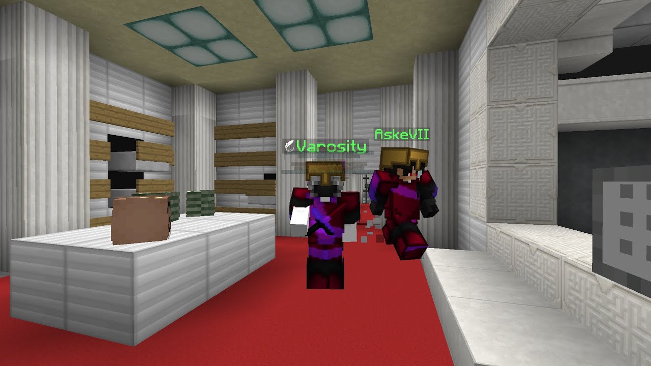 Freakyville Prison | Overlever A+ Jump | Vagt Montage #4