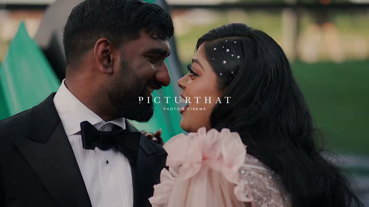 Thisakar & Anuhya's Wedding Trailer - Shri Sanatan Hindu Mandir