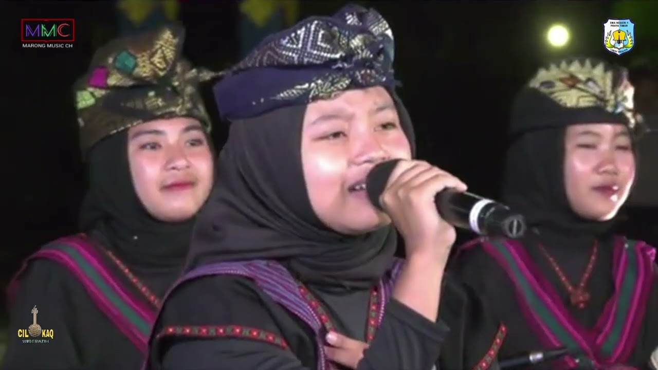 CILOKAQ WIDERATIH || SMAN 1 PRATIM