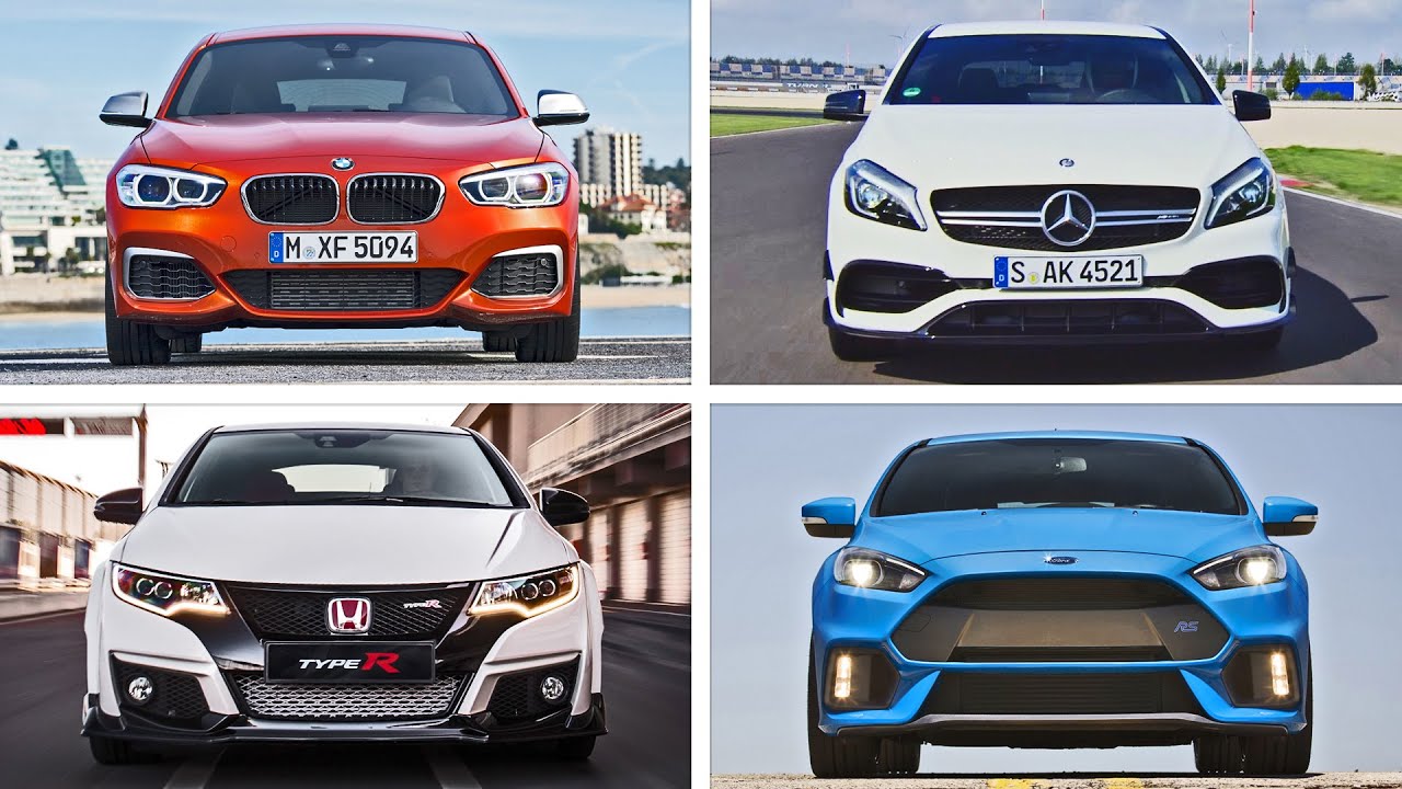 Top 10 Best Sports Compact Car 2015-2017