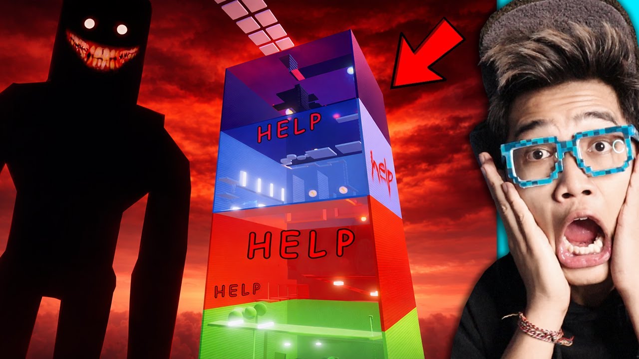 DIKIRA BOT! ADA YG MINTA TOLONG DI TOWER MENGERIKAN INI DI ROBLOX!!!