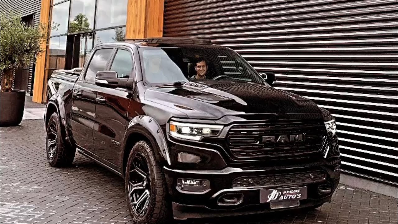 Jan Blonk Auto's - Dodge Ram nieuw binnen - Golf R vs Caddy - Aflever beurt - Week video
