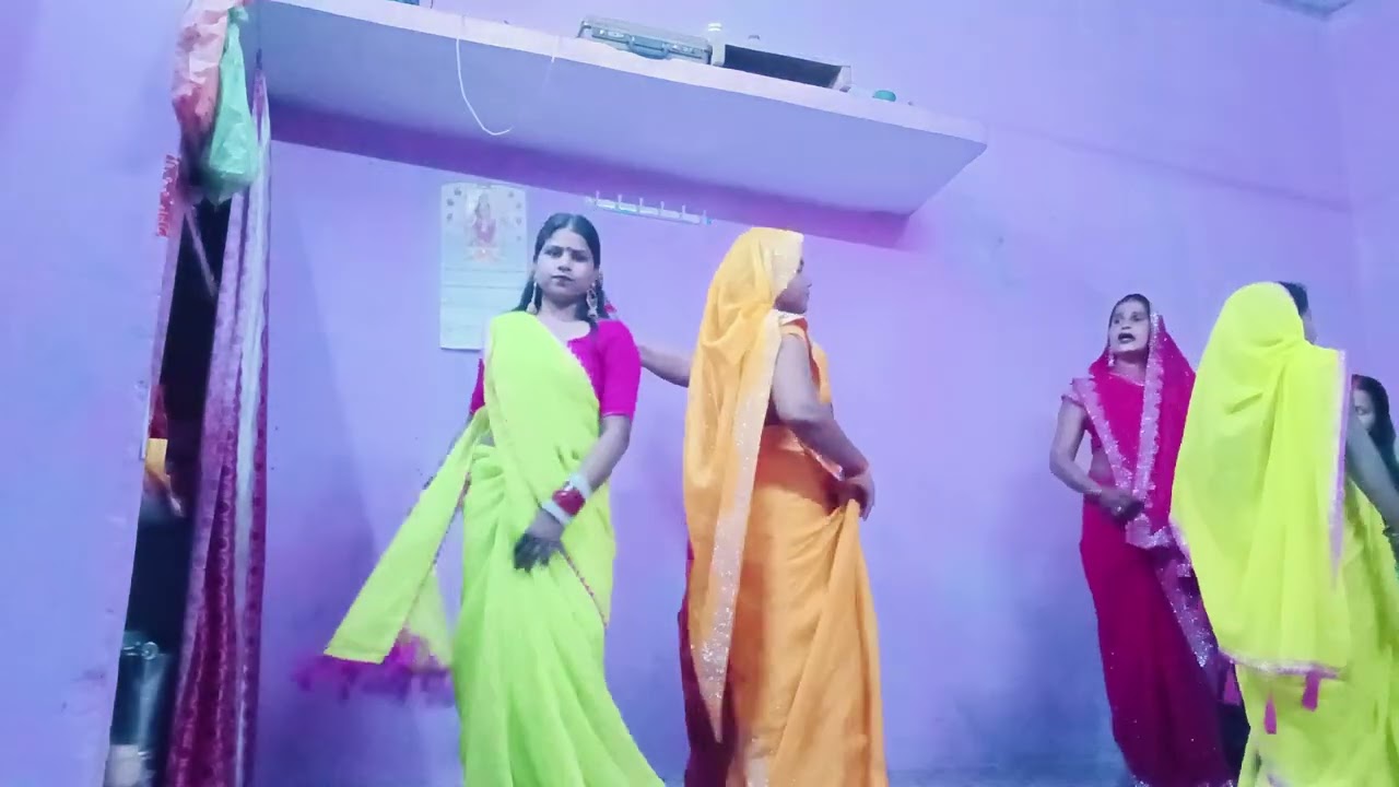  बहुत सुंदर नाच गीत ♥️ @shilpa jaunpuriya अवधी गीत please guys  support me 