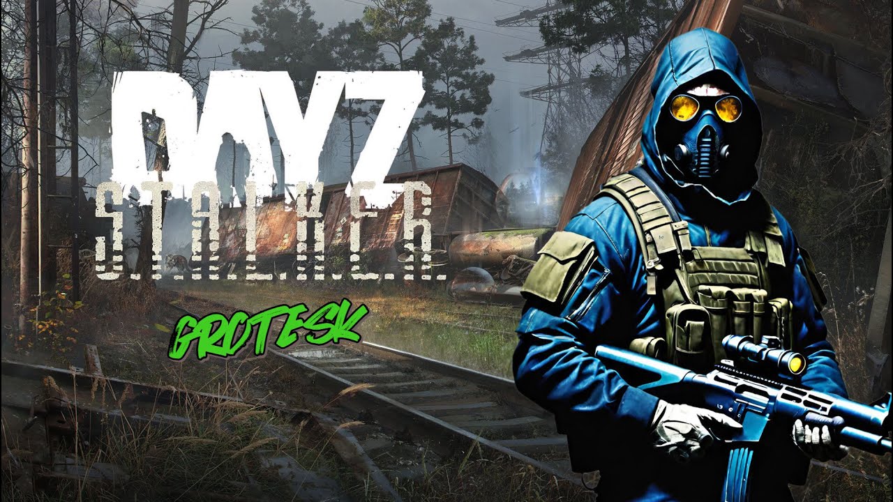 🔶DAYZ GROTESK STALKER PVE NH🔶слегка фармим денюшки на сет.