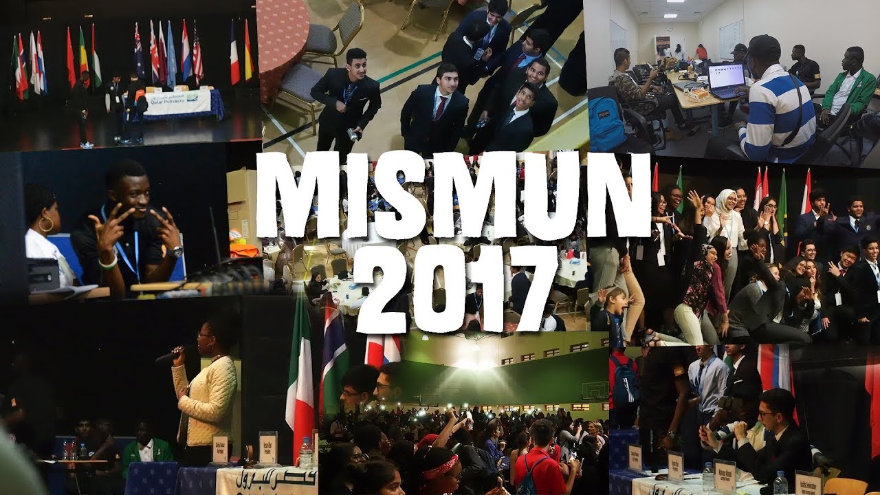 MISMUN 2017