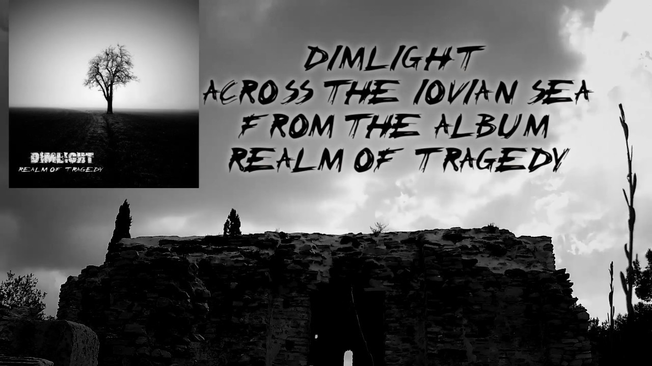 DIMLIGHT - ACROSS THE IOVIAN SEA